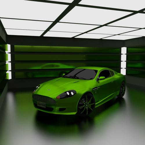 Aston Martin preview image